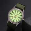 Men's Wristwatch, Water Resistant, Luminous: Arabic Numerals, Exquisite, Simulation, Military