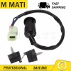 M MATI 2 Position Ignition Key Switch For Can-Am DS