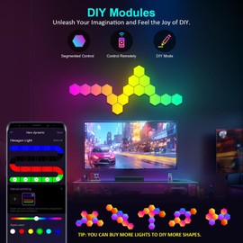 MeRGBW-Home Sunset Lamp Projector Multicoloured Sunset Lamp USB Port, Switch Button and App Control, 360 Degree Rotation Sunlight Lamp for Bedroom, Photography, Party, Tiktok Live
