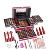 Caja De Maquillaje Femenino Integrado De 132 Colores