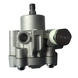 DRIVESTAR 21-5407 Power Steering Pump Power Assist Pump for Nissan 2002 2003 20004 2005 2006 Altima 3.5L V6/ 2004-2009 Quest 3.5L V6/ 2003-2008 Maxima 3.5L V6, OE-Quality New Steering Pump 3.5