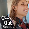 Alpine WaterSafe Pro – Surfing and Swimming Ear Plugs For