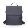 Zwei Mademoiselle.M MR8 Women's City Backpack 4 Litre Soft Faux