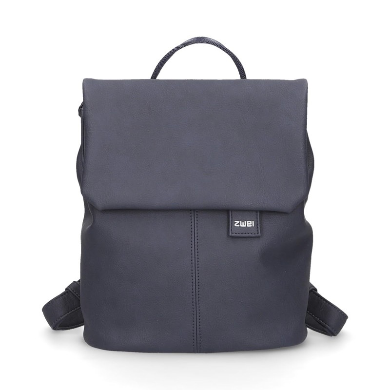 Zwei Mademoiselle.M MR8 Women's City Backpack 4 Litre Soft Faux