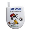 Uplark Golf Counter Mini Snoopy G-211 White (020)