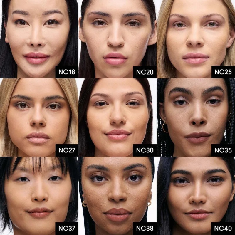 Base De Maquillaje En Polvo Mac Studio Fix Powder Plus