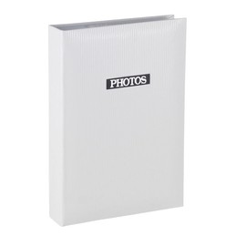Style Photo Album for 300 Photos in 10 x 15 cm Insert Photo Memo Album Book Album: Colour: White