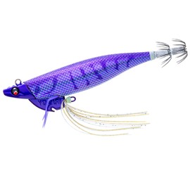 YO-ZURI EbiQ TR 3.0 No. 23g Purple Tip Run
