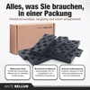 Plastic Spacers for Floors, Windows and Doors - Plastic Wedges