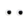 Ehime Paper Works MEDAMA-03 Eyeball Seals, Diameter 0.4 inches (10