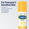 Cetaphil Sun Daylong SPF 50+ Multi-Protection Fluid Face, 50 ml