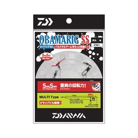 Daiwa OBAMARIG SS Multi No. 3