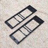 ULEIVA Replacement Housing 2 Pieces Black Compatible with AVM FritzFon