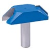 Kreg PRS4205 1/4-Inch by 2-Inch Notching Bit
