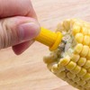 8pk Corn On The Cob Skewers Sweetcorn Holders BBQ Prongs