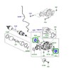 GENUINE DRIVESHAFT SEAL AXLE COMPATIBLE WITH LAND ROVER RANGE ROVER
