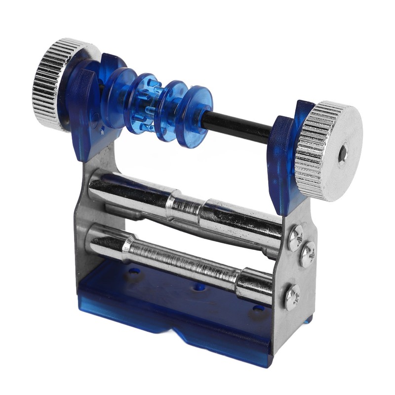 Archery Bowstring Serving Thread Jig Silicone and Metal Buckle Design