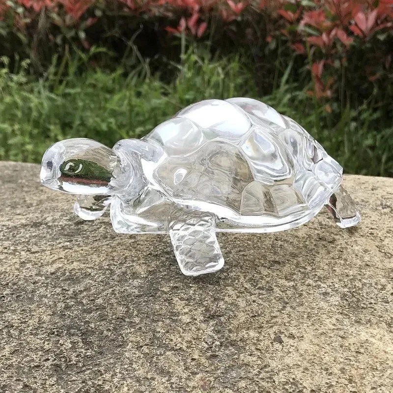 Adornos De Tortuga Pequeña Para Decorar En Casa Agua