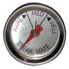 SteakMate Color Coded Outdoor Grilling Steak Thermometers, Set of 6