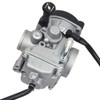 jingfei YBR125 Motorcycle Carburetor 125CC Fuel System Spare Parts for