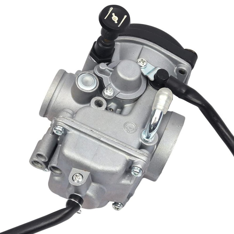 jingfei YBR125 Motorcycle Carburetor 125CC Fuel System Spare Parts for