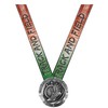 Decade Awards Track & Field World Class Engraved Medal -