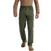 Hiwise Men's Quick Dry Cargo Pants Water Resistant Tactical Pants