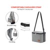 Cool Bag Small Light Insulated Lunch Bag for Work &