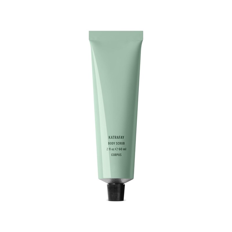 Corpus Exfoliante Corporal Katrafay | Rejuvenece Y Exfolia La Piel
