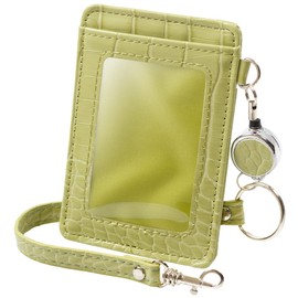 Jewel Beauty's Select Pass Case, Commuter Pass Case, Reel Included, IC Cards, 2 Colorful Pass Case, Card Slots, Leather, Colorful, Women's, Men, Kids, Adults, Popular, Strap, Card Slot, 14 Types,