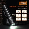 ACEBEAM EC20 EDC Multi-Light Source, Flashlight, High Color Rendering, CRI90,