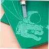 CAXUSD Engraving Cutting Mat Crafting Cutting Pad Non- Table for