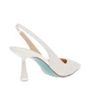 Betsey Women's Clark Pump, Ivory, 6.5 Wide