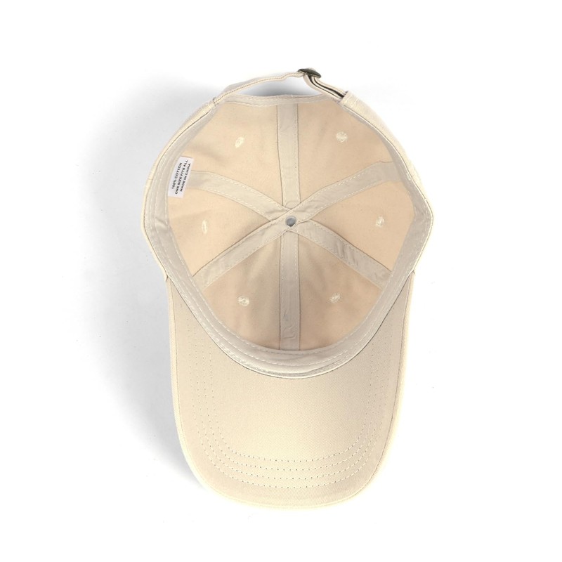 Zylioo Oversize XXL Long Bill Baseball Cap,Adjustable Cotton Plain Dad