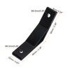 sourcing map 4pcs 135 Degree Angle Aluminium Profile Corner Bracket