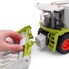 Toyland® 31cm (12") Remote Control Combine Harvester with Lights, Sound