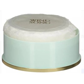 Prince Matchabelli WIND SONG Dusting Powder 4oz by Prince Matchabelli with Powder Puff CLASSIC