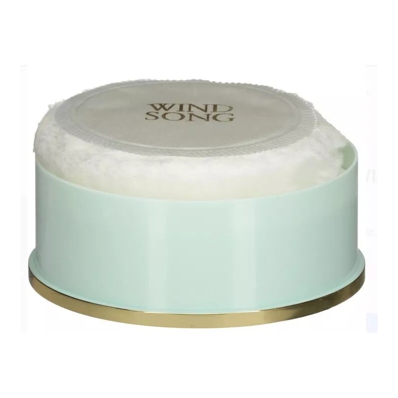 Prince Matchabelli WIND SONG Dusting Powder 4oz by Prince Matchabelli