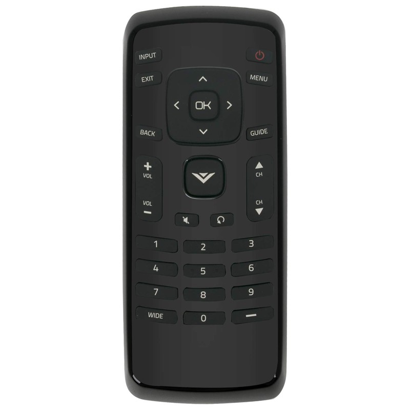 New XRT020 Replace Remote Compatible with Vizio Smart LED LCD