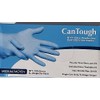 Can Tough Nitrile Glove Powder Free Medium, Latex Free, 100pcs,