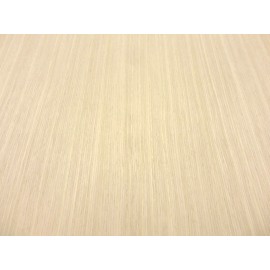Rift White Oak composite wood veneer sheet paper Oak Rift White composite wood veneer 24" x 48" with paper backer 1/40" thick EFW