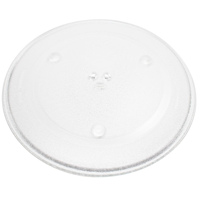 Replacement for Panasonic NNH765BFX Microwave Glass Plate - Compatible with