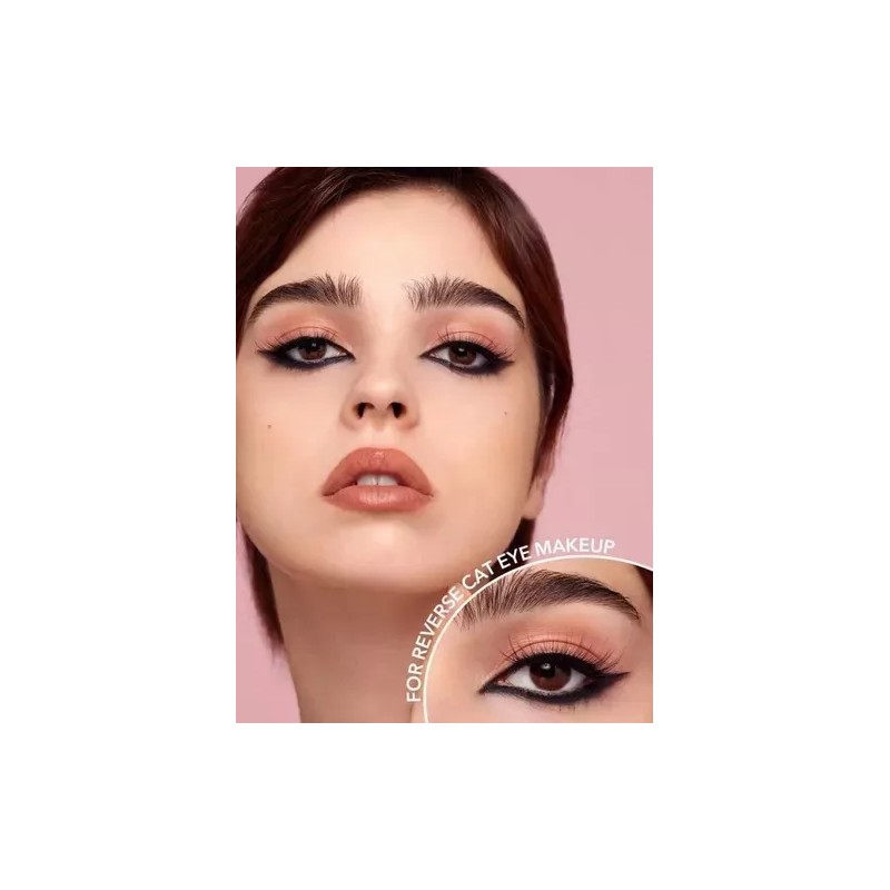 Sheglam Delineador De Ojos Impermeable 2 En 1