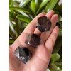 GAF TREASURES Almandine Garnet Faceted, 0.75" to 1.5" Polished Garnet