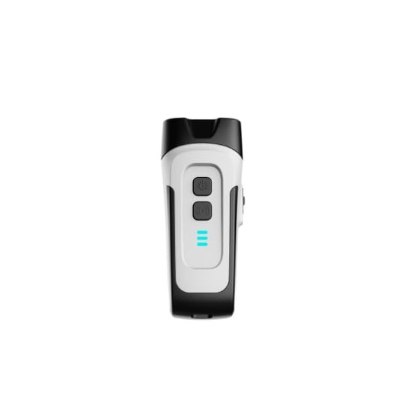 Handheld Anti Bark Device Dogs, Anti-Bark Ultrasonic Device with LED,