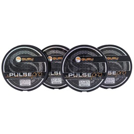 Guru Pulse Pro Reel Line: 10.2lb / 0.27mm