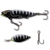 LMAB Techno Vibe Vibration Bait, 3 Sizes, Cicada, Blade Bait,