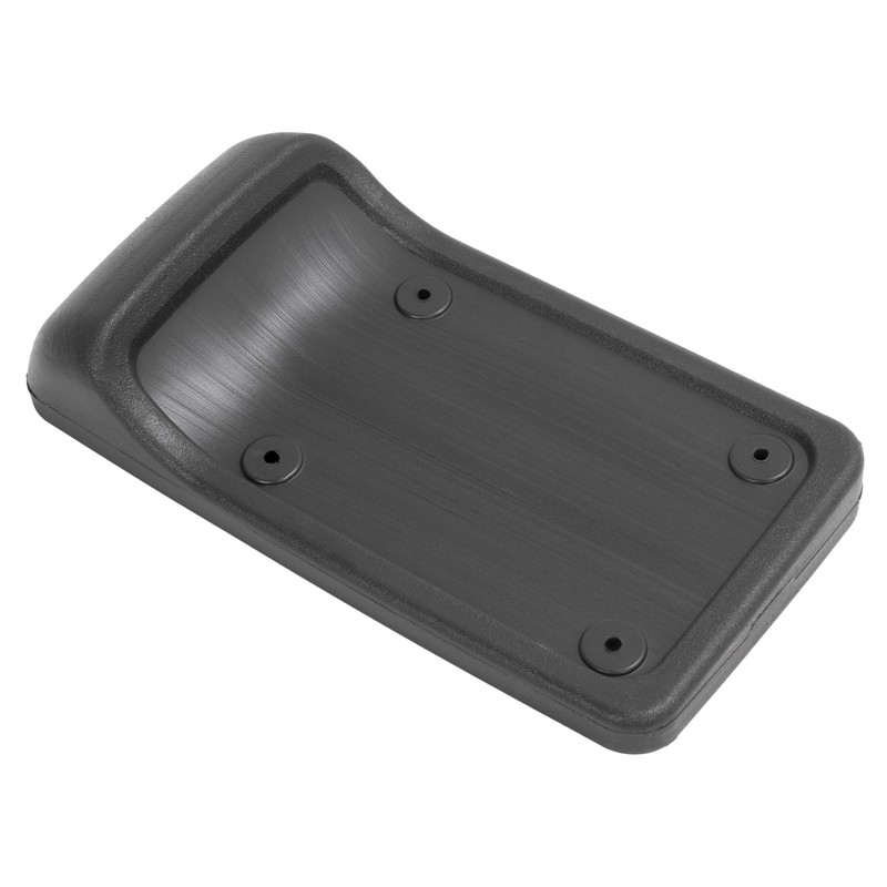 JMTAAT Rear License Plate Holder Bracket Compatible with 1997-2006 Jeep