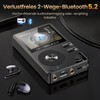 HIFI WALKER H2-128GB MP3 Player Bluetooth 5.2 Hi Res Music