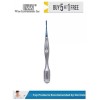 Wise instruments Dental Luxating Elevators PDL Periotome Root Elevator Lux-Tome